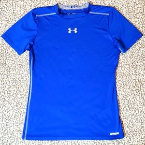 Under Armour Youth Heat Gear T-shirt